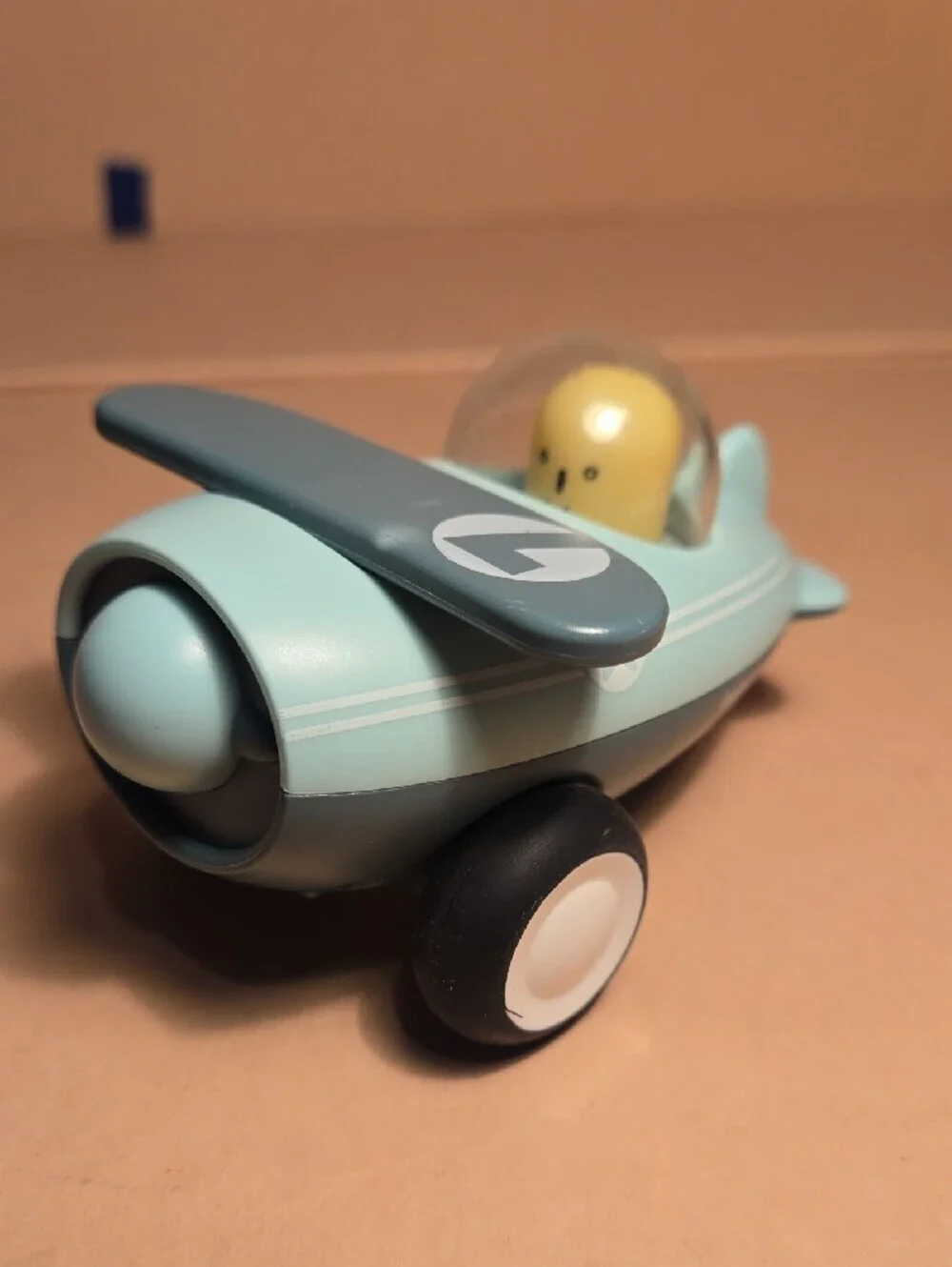 Set Of 4 LGHDIWN Push and Go Cars for Toddlers, 1-3 Years Old Kids Car Toys
